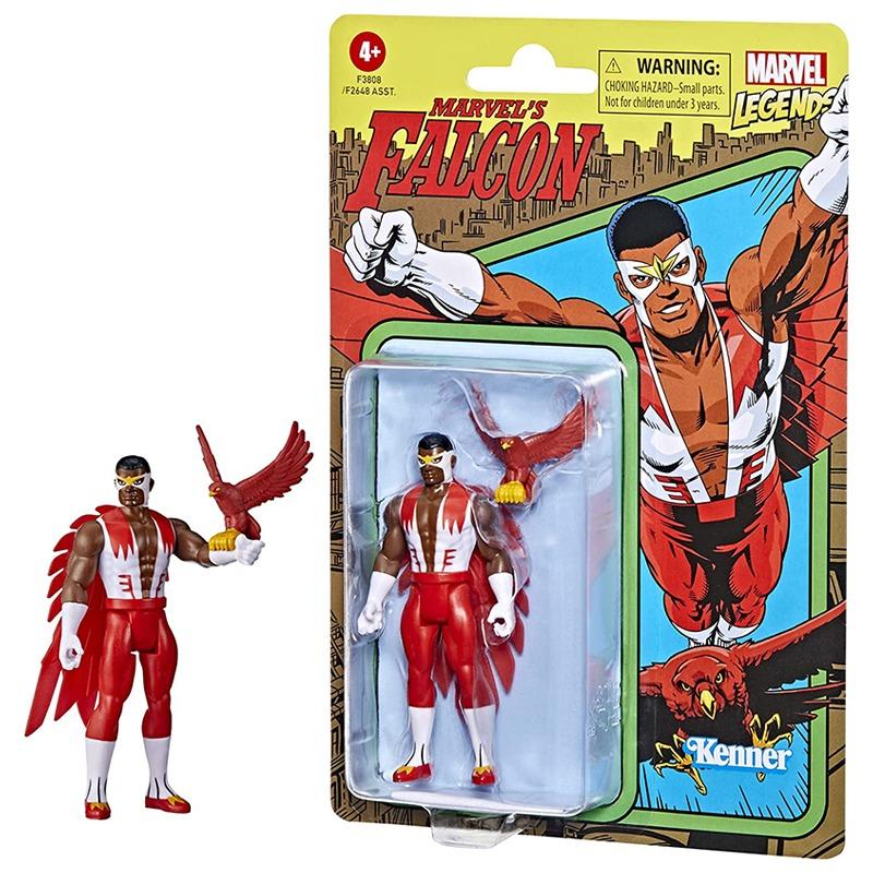 مارفل - لعبة مجسم شخصية ليجند فالكون