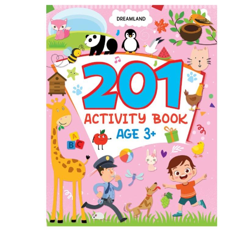كتاب الأنشطة 201 - المرحلة 6