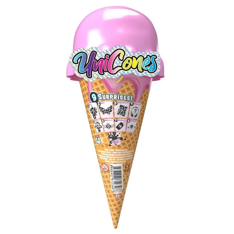 Ice Cream Surprise Unicorns