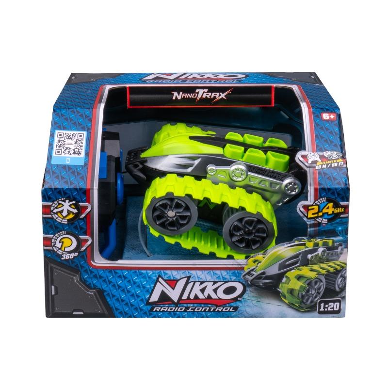 Nikko RC Nano Trax Remote Control Vehicle