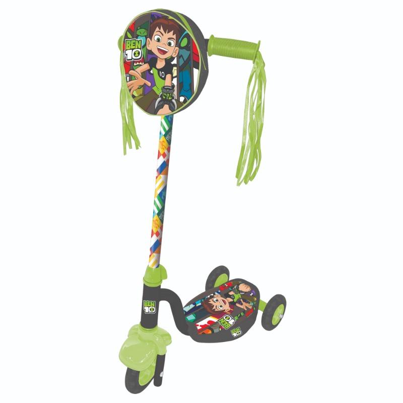 بن تن - سكوتر جامبو تايرين خلفي