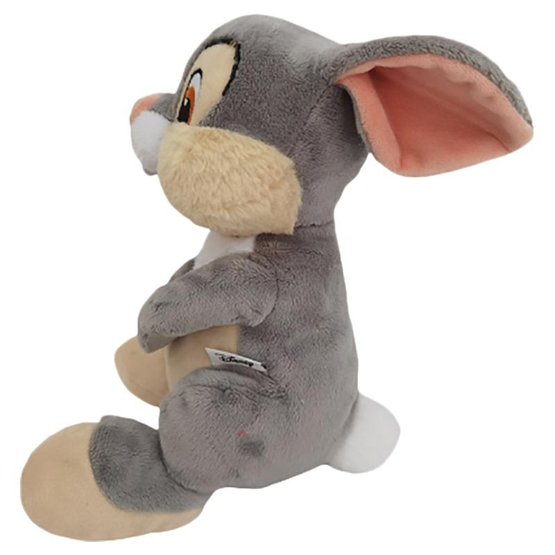 ديزني - دمية قطيفة أنيمال كور ثيمبر 10 سم