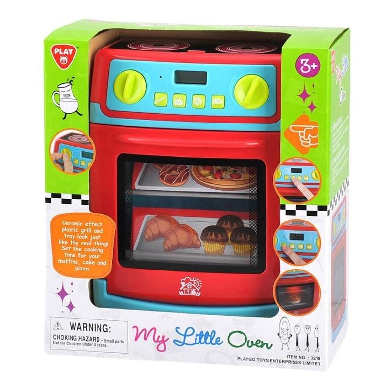 بلاي جو - لعبة الفرن الكهربائي