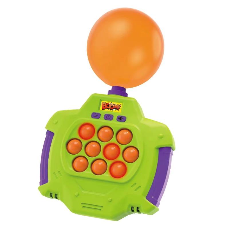 Quick Burst Pop Balloon Game