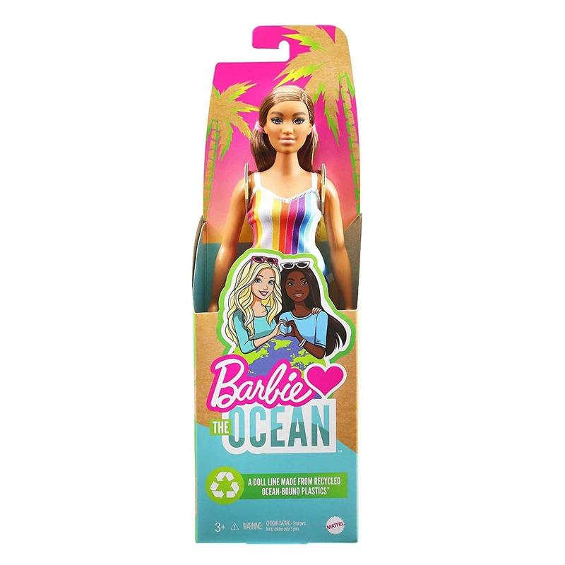 دمية باربي لافز ذا أوشن بيتش
