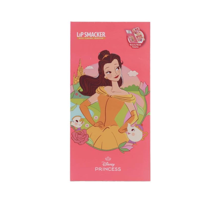 Disney Princess Lip Smacker Beauty Book Palette Belle