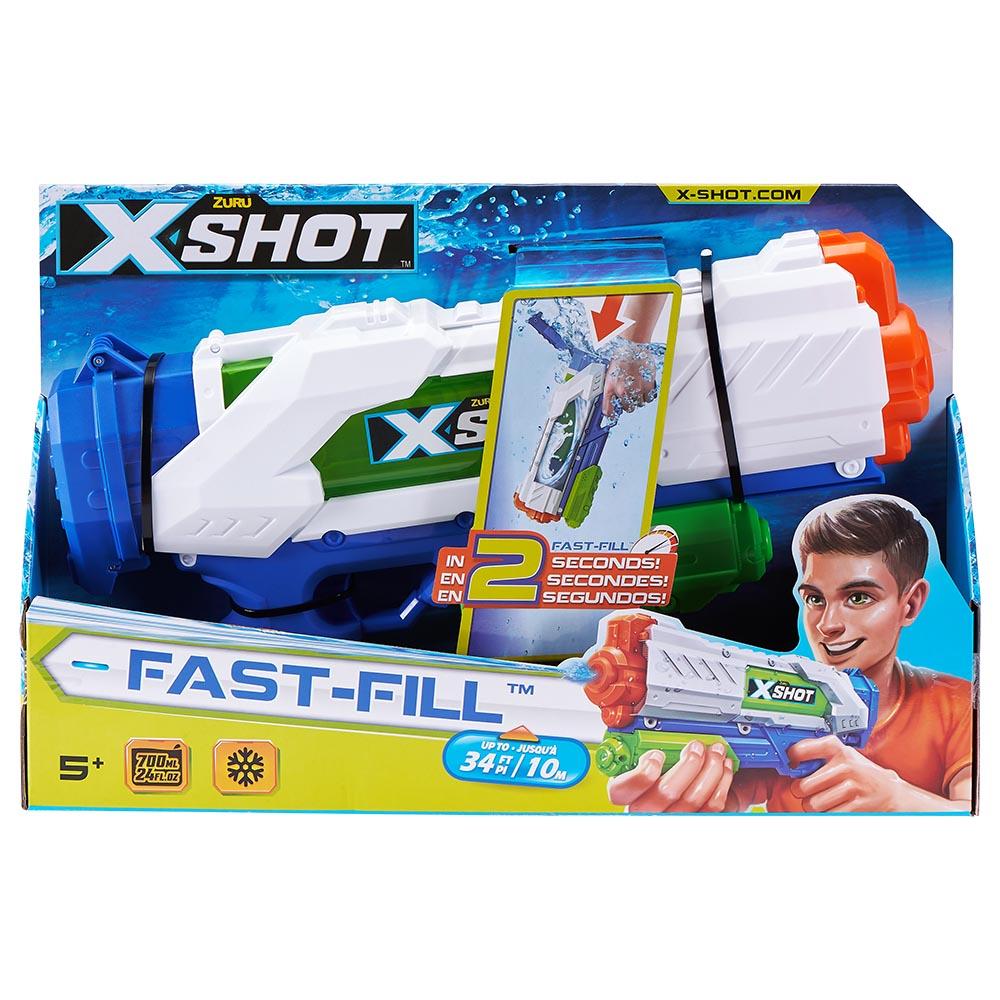 X-Shot Water Warfare Fast Fill Blaster