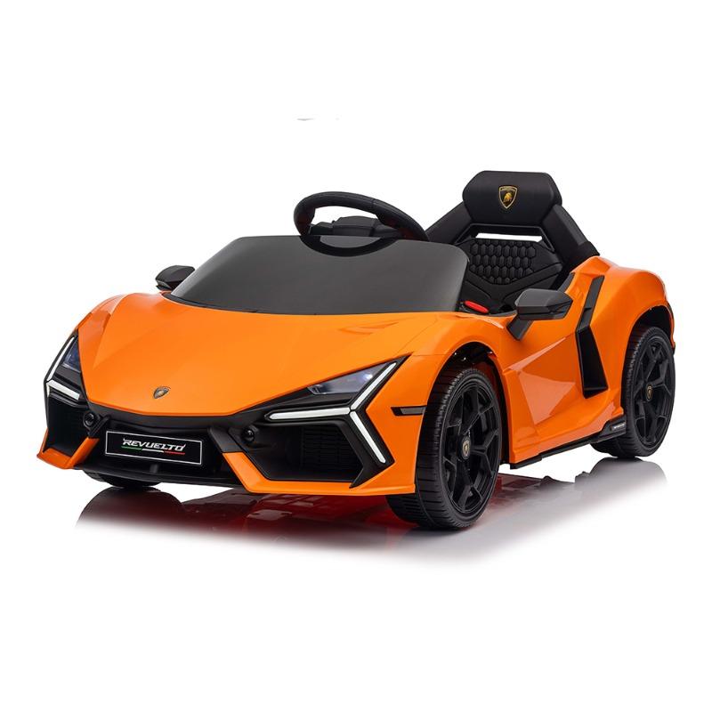 RayFun Lamborghini Revuelto Kids Electric Ride on Car