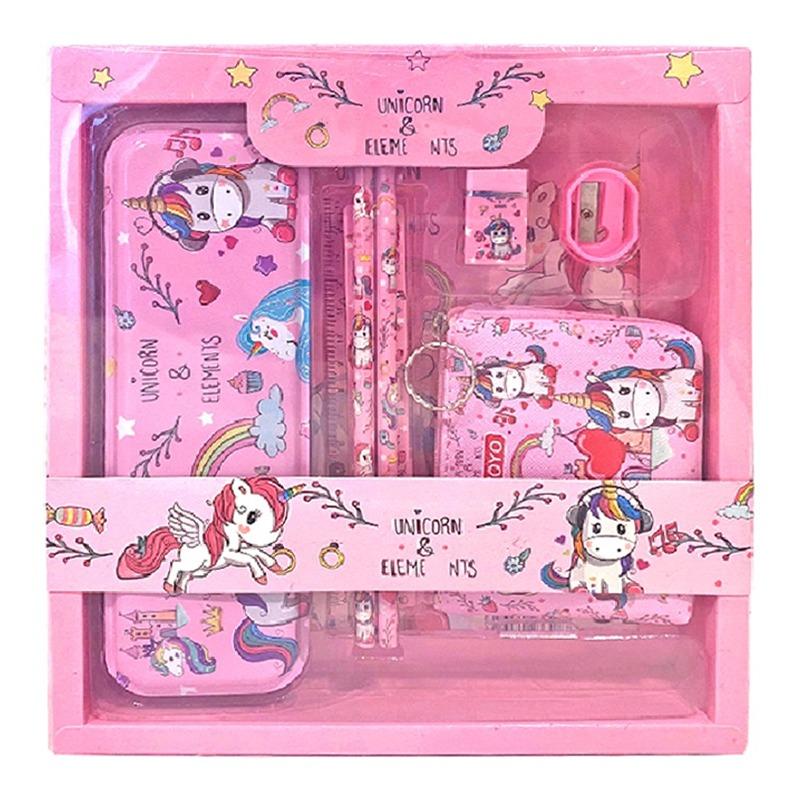 Stationery Set 5 - Unicorn