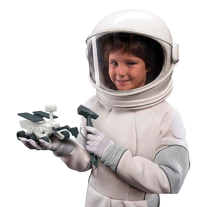 Clementoni Science and Asteroids from Outer Space Playset