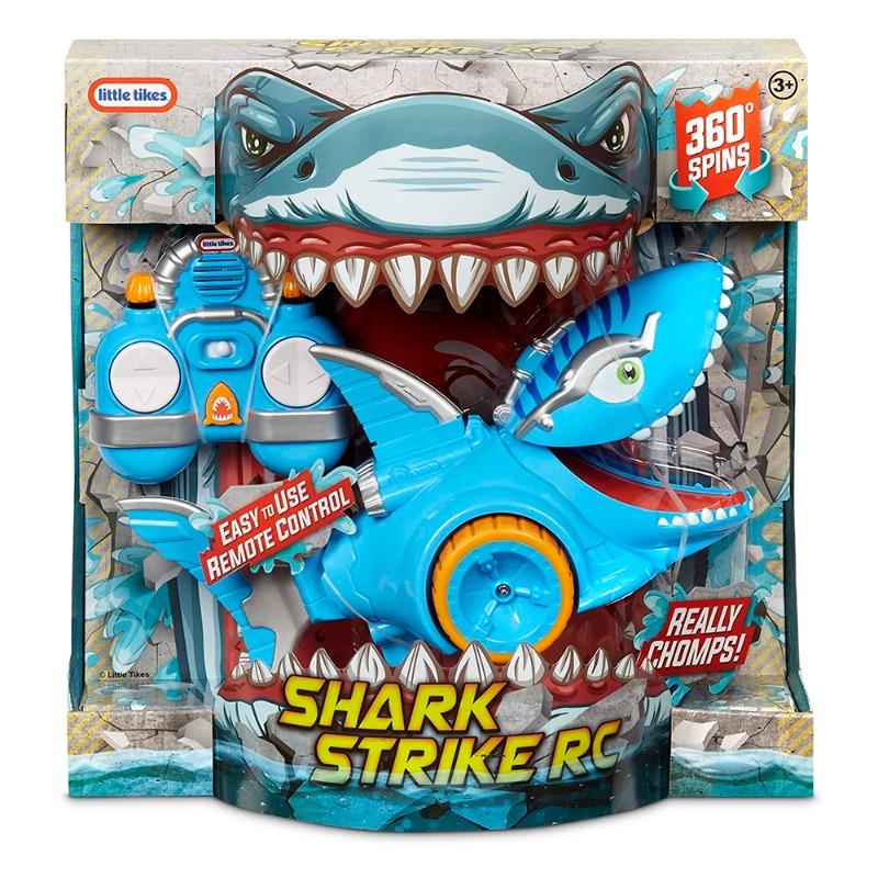 ليتل تايكس - سيارة شارك سترايك للتحكم عن بعد