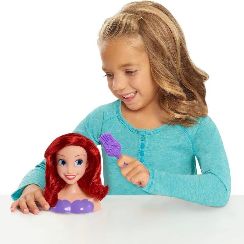 Disney Princess Ariel Mini Styling Head