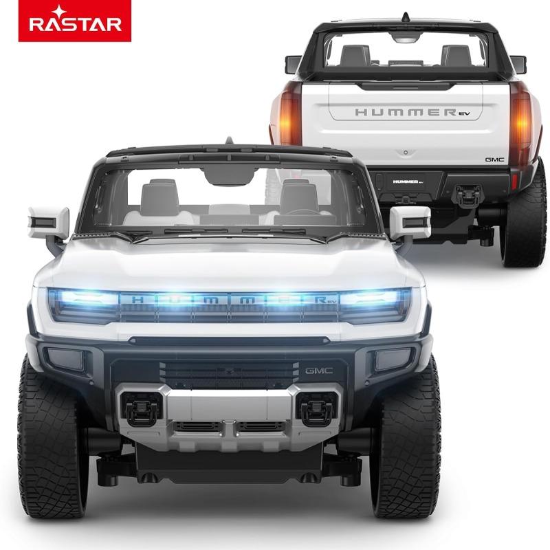 Rastar R/C Hummer EV