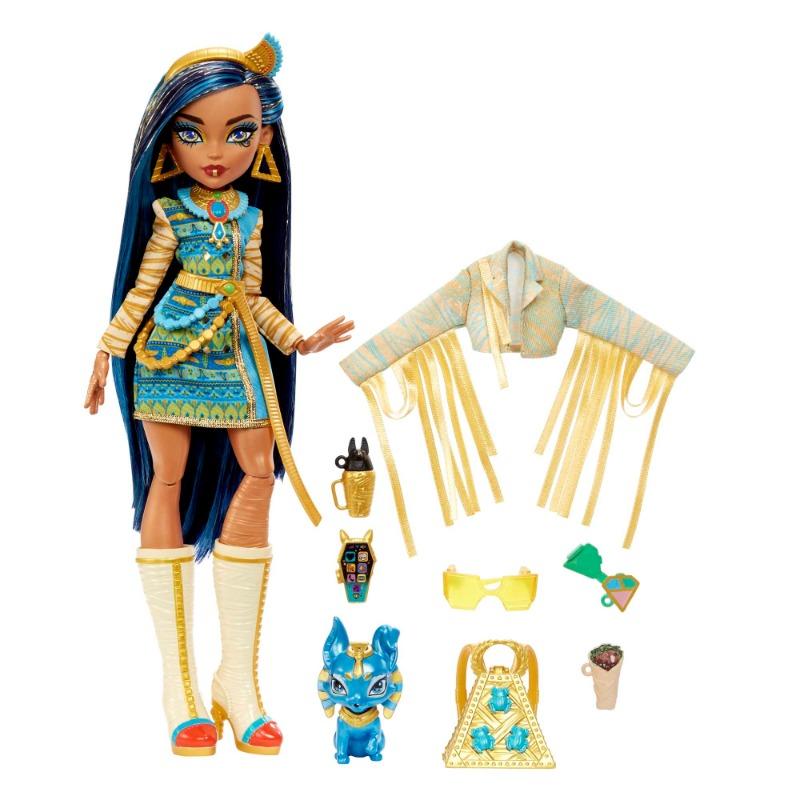Monster High Core Doll - Cleo De Nile