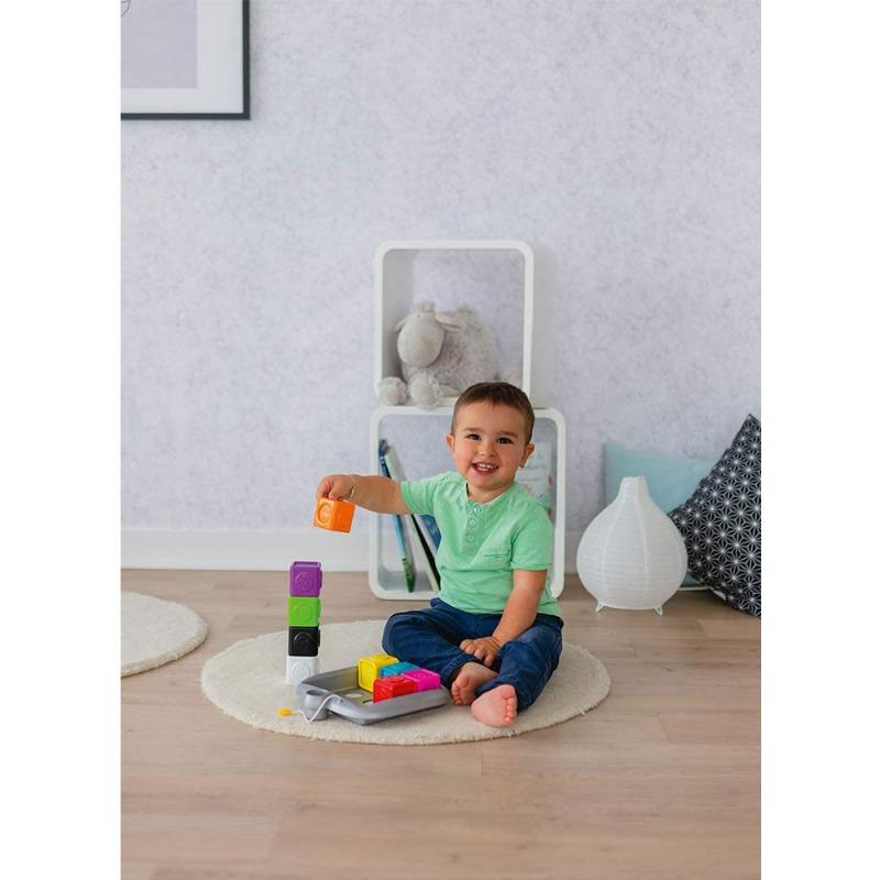 Smoby Smart Cubes