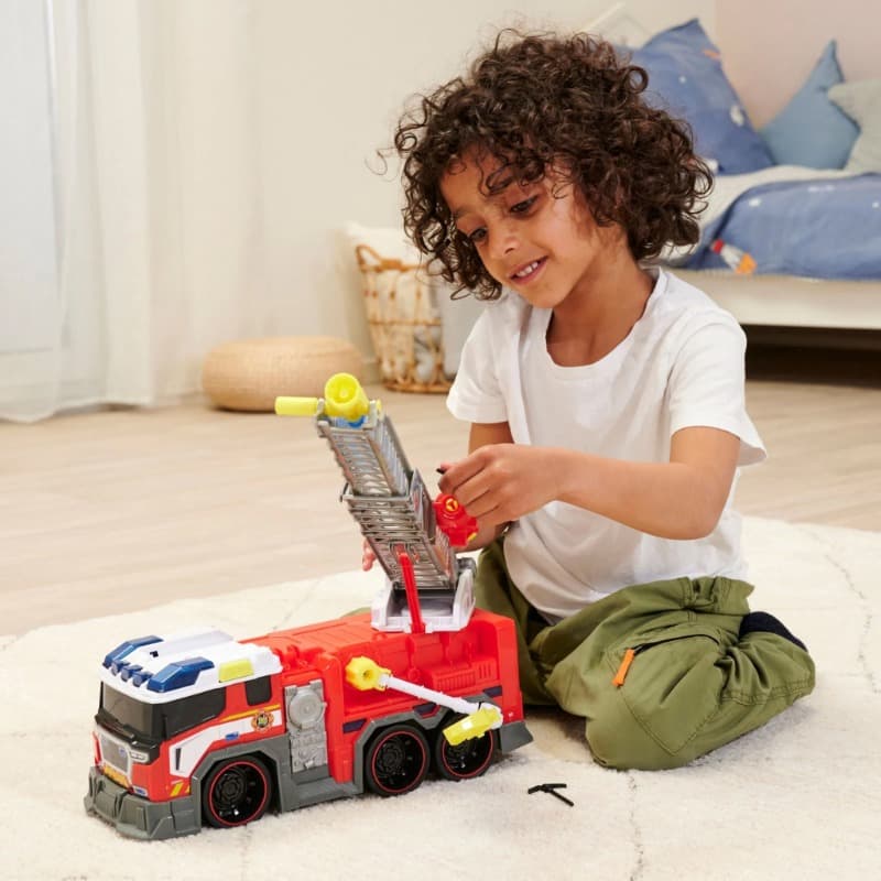 Dickie Toys Fire Fighter Truck 37cm