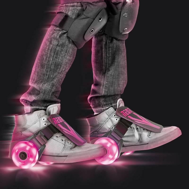 Yvolution Neon Street Rollers - Pink