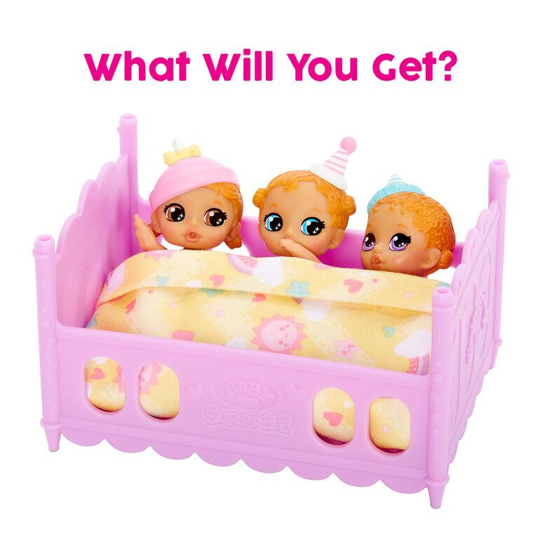 Baby Born - Surprise Mini Babies Series 2