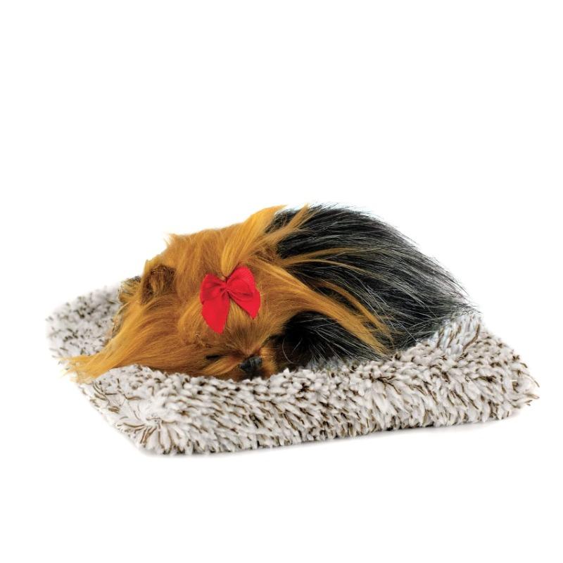 Perfect Petz Stuffed Mini Yorkie Plush for Kids
