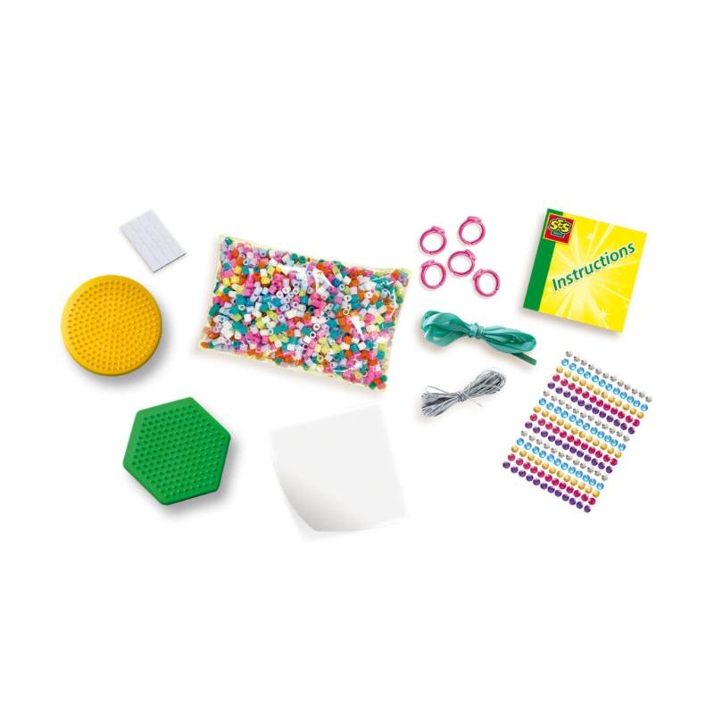 SES Creative Beedz Iron Kit - Diamond Jewellery