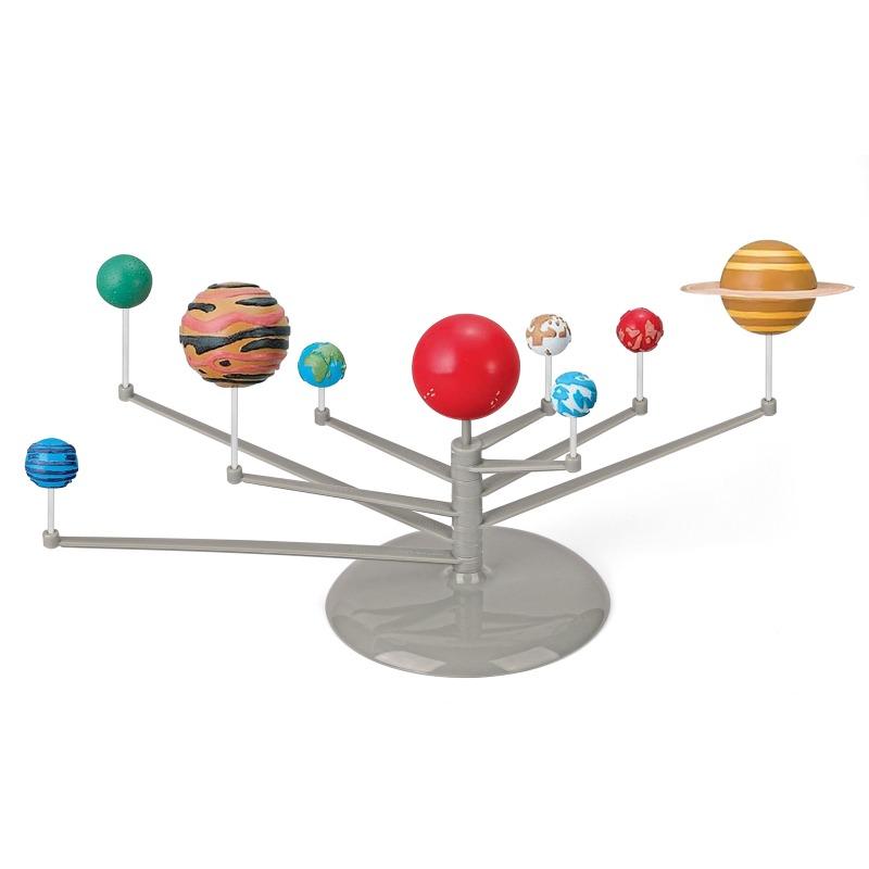 Solar System Stand Model Making Kit