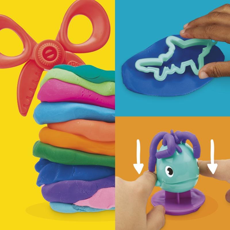 Play-Doh Super Storage Canister Set