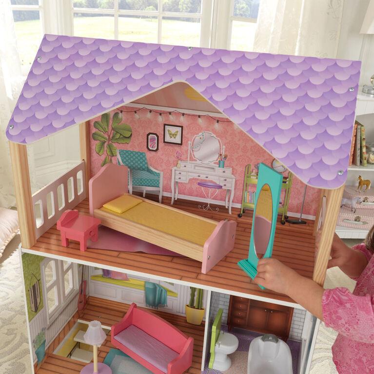 KidKraft Poppy Wooden Doll House