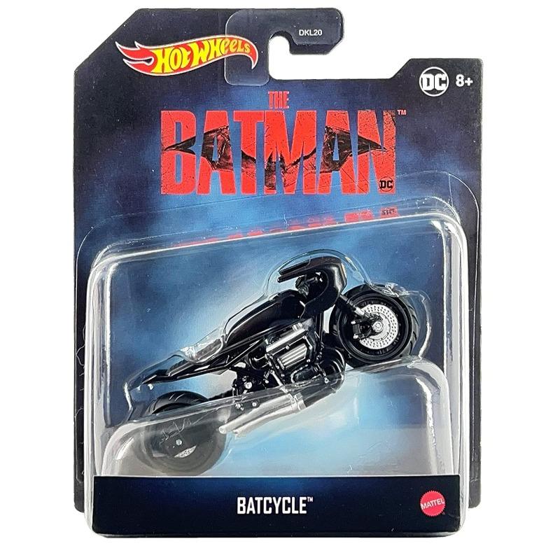 Hot Wheels Batman Vehicle