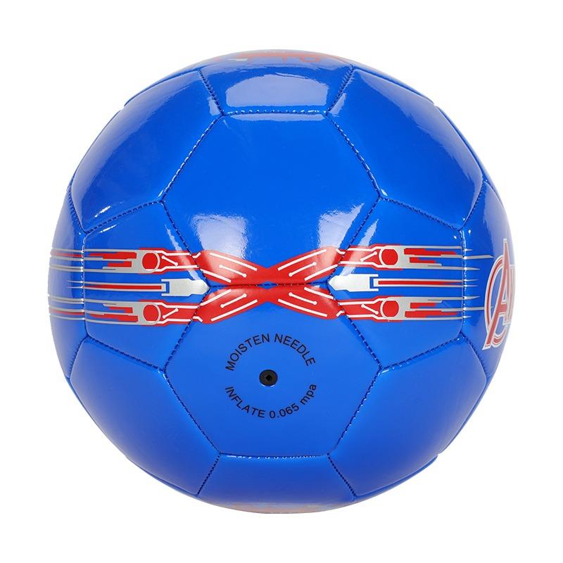 Mesuca Joerex Marvel Captain Ammerica Pvc Football Size 5