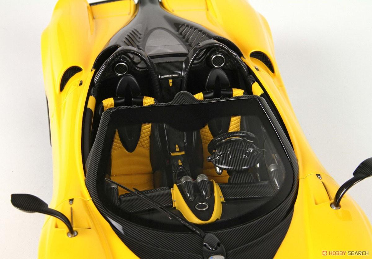 سبيد ميتال - سيارة باجاني هوايرا رودستر 1:32