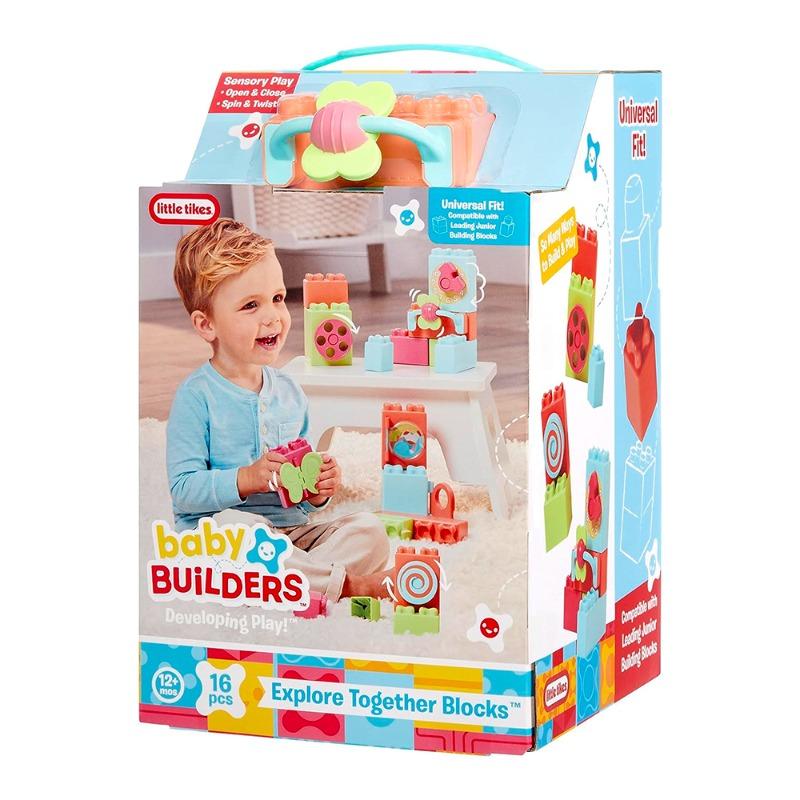 ليتل تايكس - مكعبات الاستكشاف