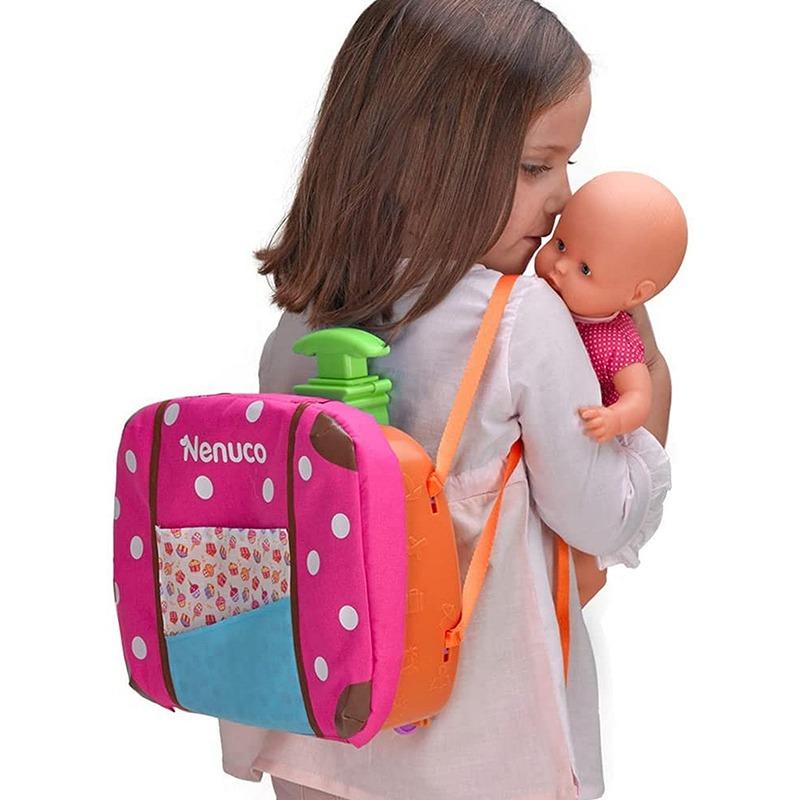 Nenuco - Doll Always With Me Suitcase 35 Cm