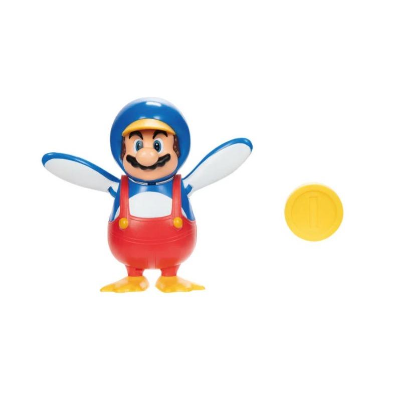 Super Mario Figures - 10cm