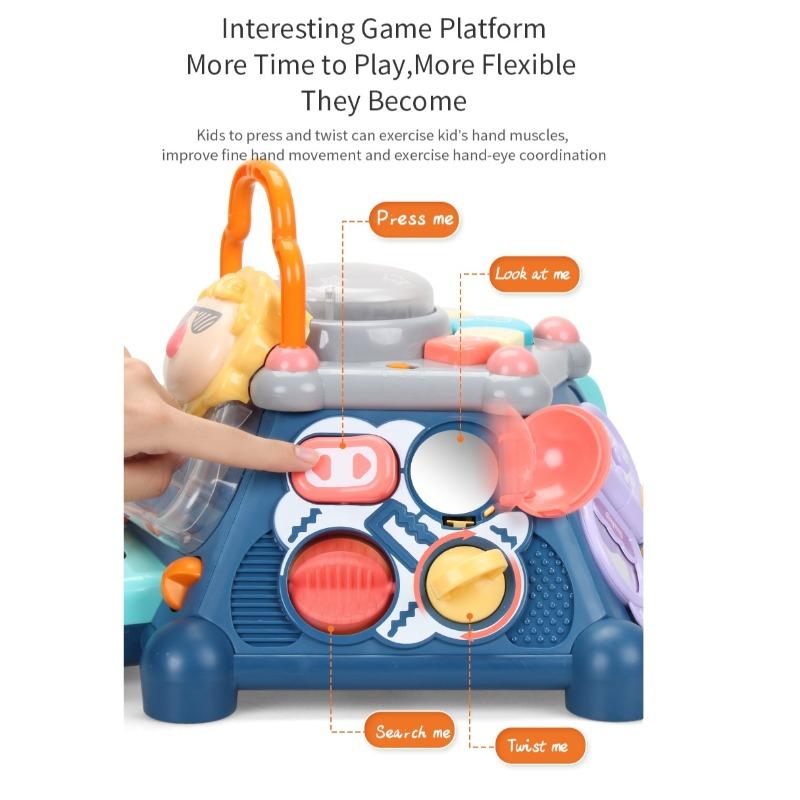 فايف ستار - لعبة تعليمية متعددة الوظائف