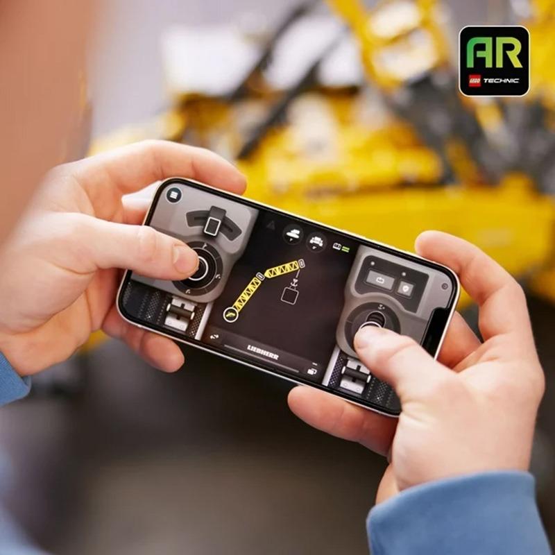 LEGO Technic Liebherr Crawler Crane LR 13000