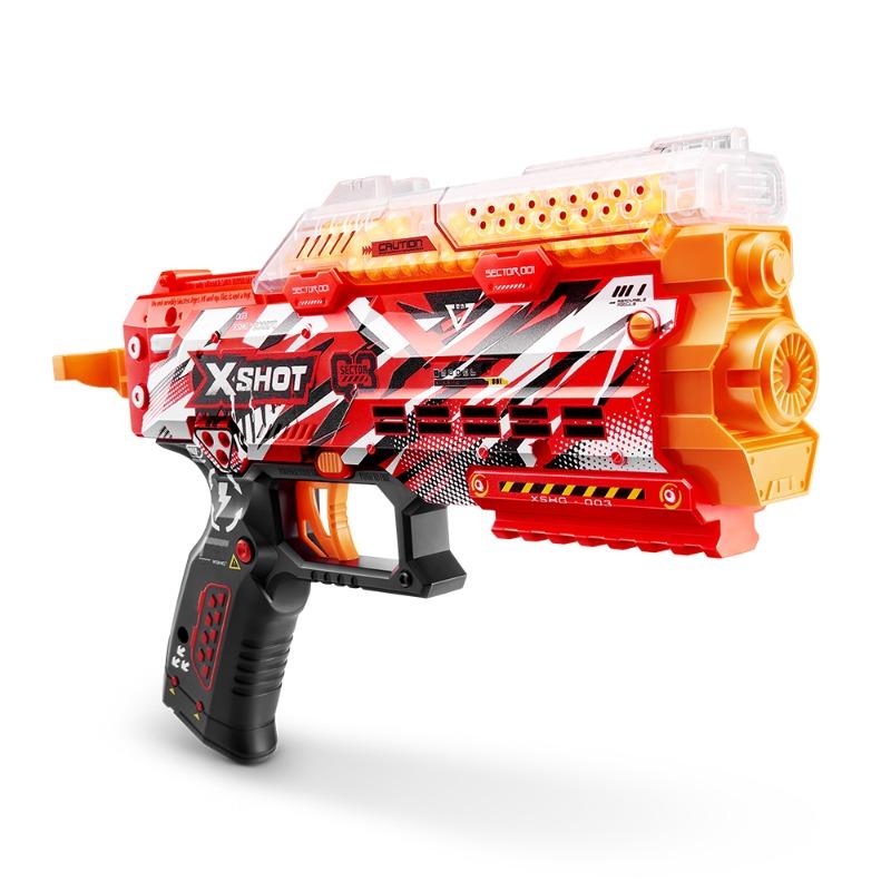 X-Shot Hyper Gel Mini Blaster By Zuru
