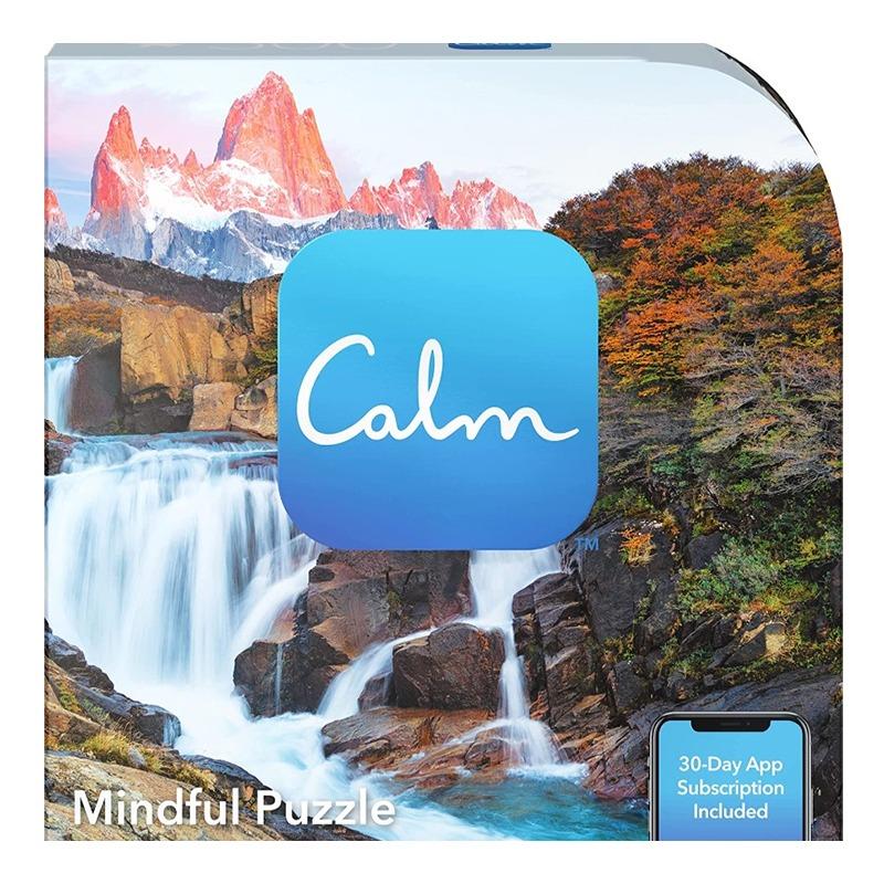 300-Piece Calm Puzzle - Jasper Lake