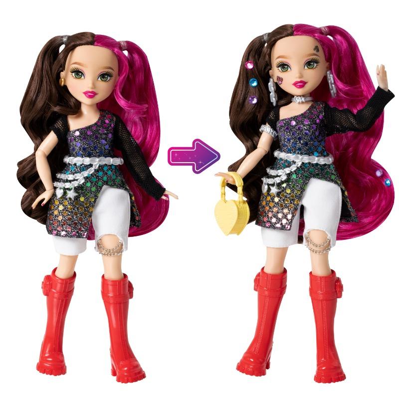 Glo-Up Girls - Erin Fashion Doll Season 2