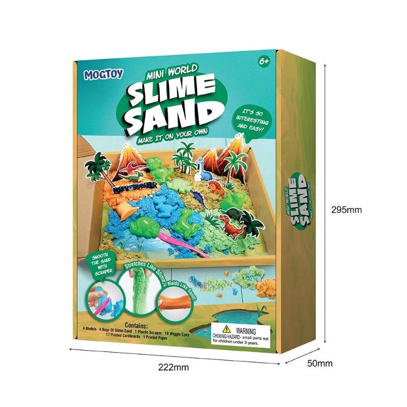 موج توي - غابة الرمال السائلة