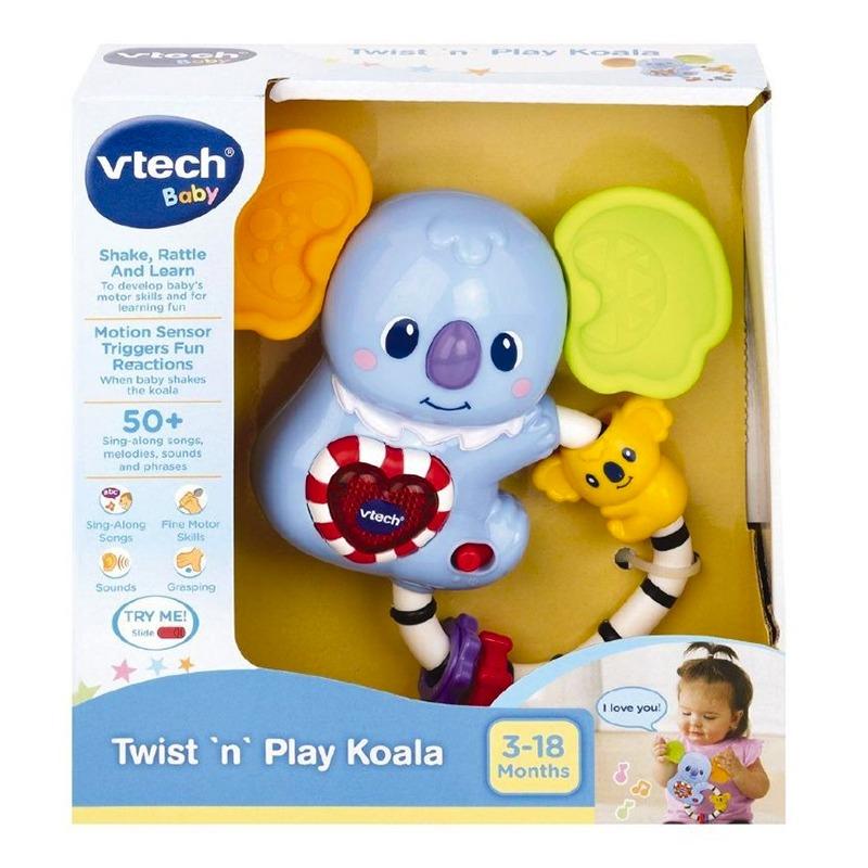 Vtech Baby Twist n' Play Koala