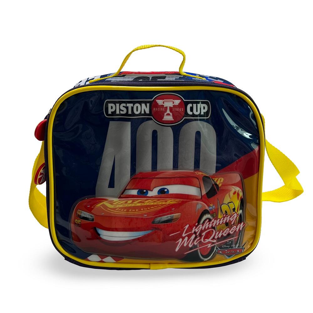 Disney Cars Piston Cup 6 In 1 Trolley Box Set - 16 Inch