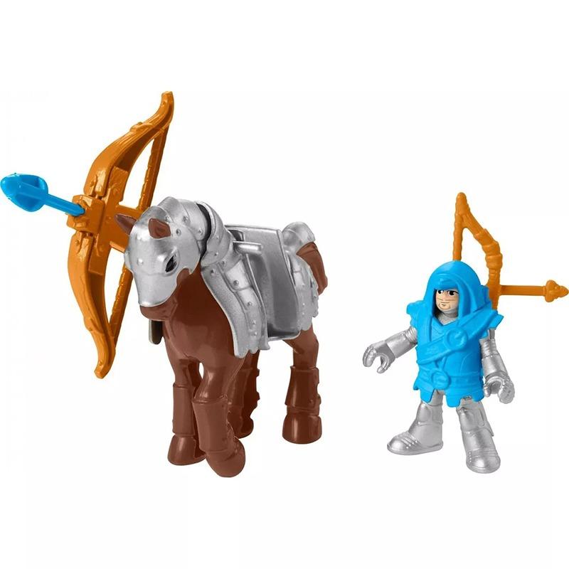 Imaginext Castle Bassic