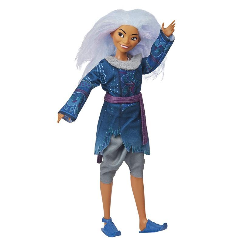 Disney Raya And the Last Dragon Sisu Human Fashion Doll