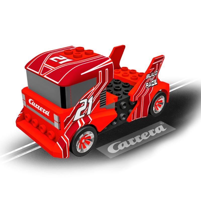 Carrera Go Build N Race 6.2 M