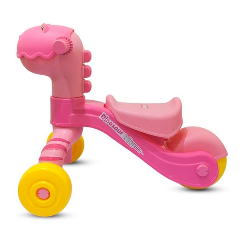 لعبة ركوب للأطفال على شكل ديناصور