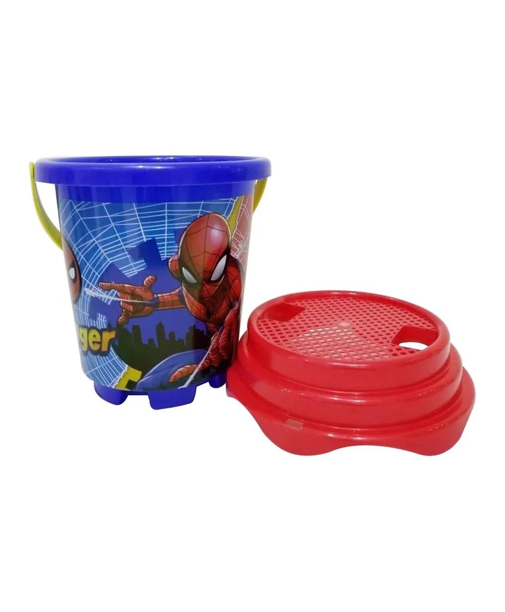 Spider-Man Beach Bucket Set