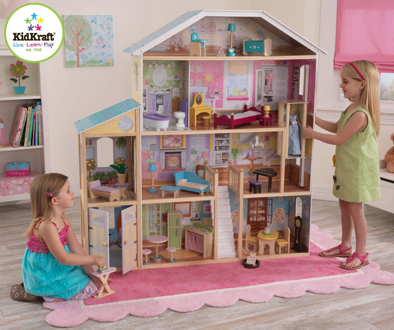 KidKraft - Majestic Mansion Dollhouse