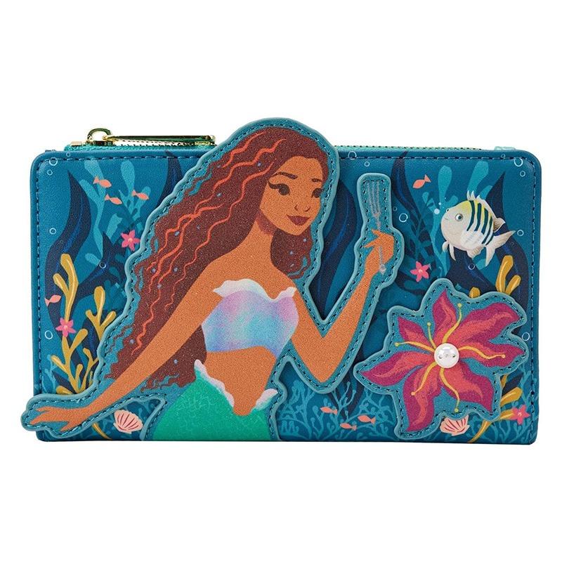 Loungefly Disney Little Mermaid Ariel Wallet