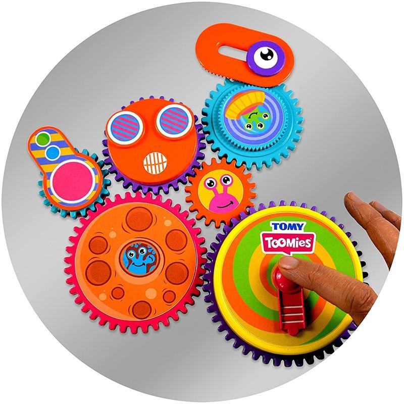 Tomy Gearation Magnets Toy for Kids