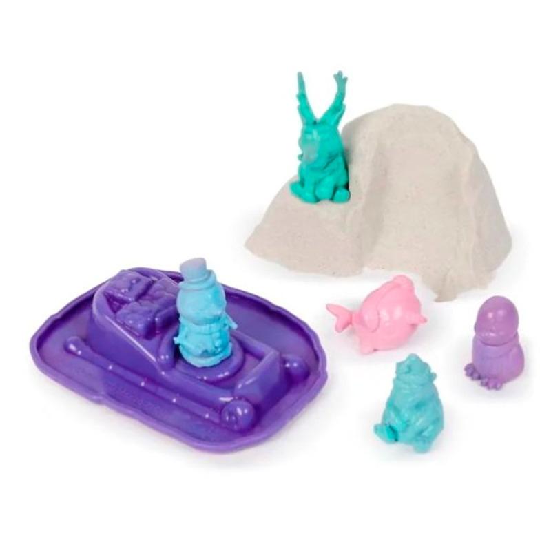 Kinetic Snow Sand Surprise - Multicolors